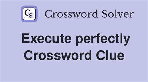 execute crossword clue|execute crossword puzzle.